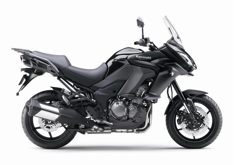 Kawasaki Versys 1000 Versys 1000 ABS (2015 - 16) (8)