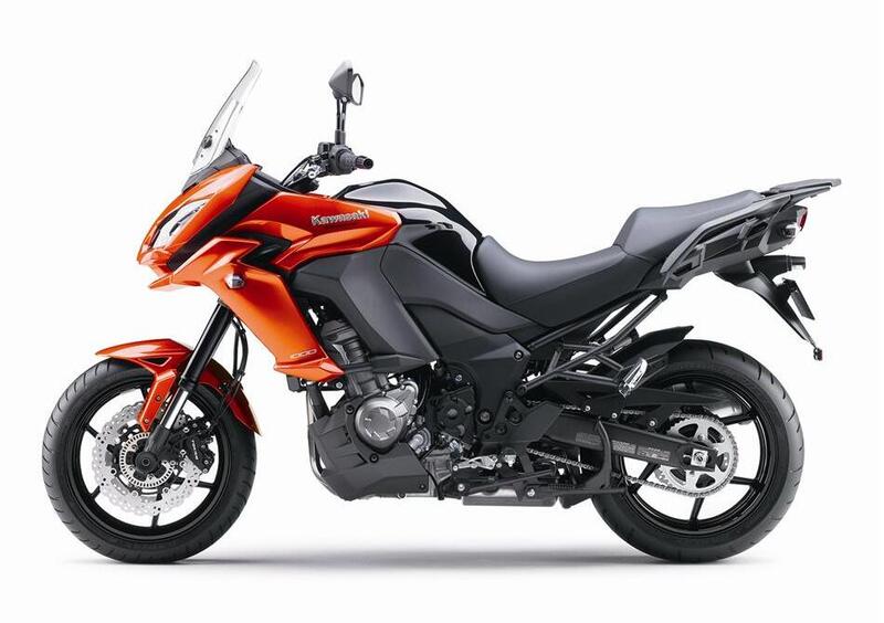 Kawasaki Versys 1000 Versys 1000 ABS (2015 - 16) (3)