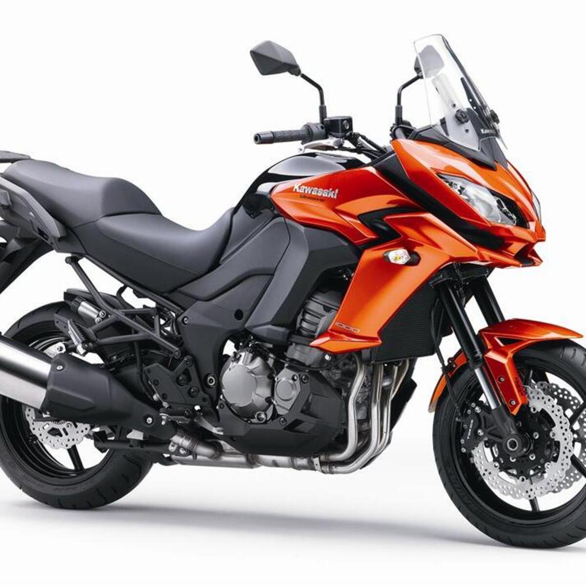 Kawasaki Versys 1000 ABS (2015 - 16)