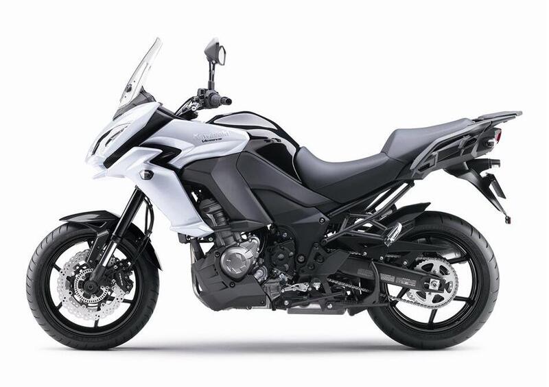 Kawasaki Versys 1000 Versys 1000 ABS (2015 - 16) (6)