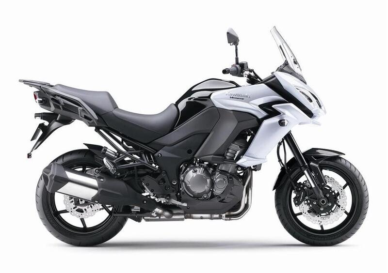 Kawasaki Versys 1000 Versys 1000 ABS (2015 - 16) (9)