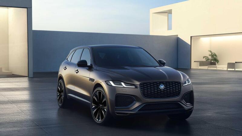 Jaguar F-Pace 2.0 250 CV AWD aut. Prestige