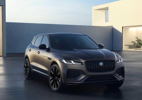 Jaguar F-Pace (2015--&gt;&gt;)