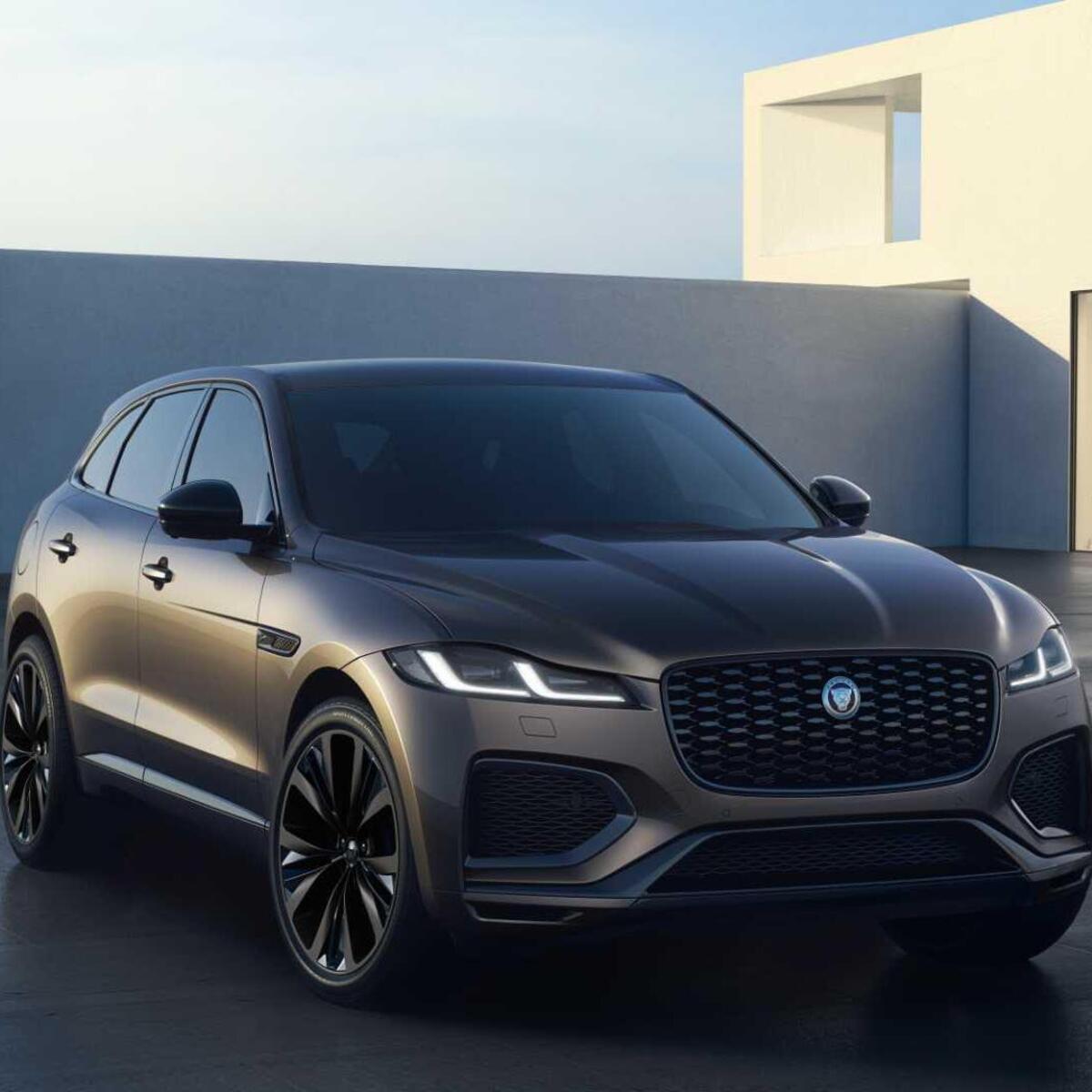 Jaguar F-Pace (2015--&gt;&gt;)