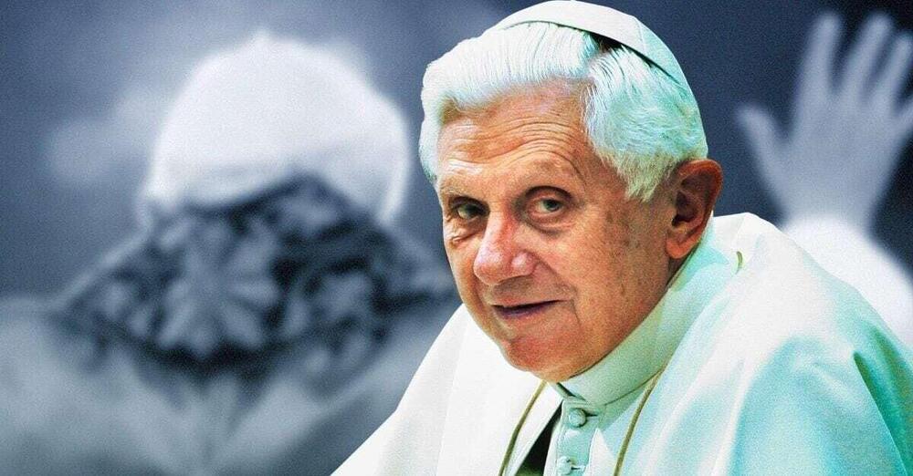 L&#039;ultimo saluto a Benedetto XVI, il Papa pi&ugrave; rivoluzionario 