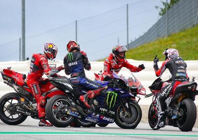 MotoGP 2023. Calendario presentazioni MotoGP 2023: inizia la Yamaha