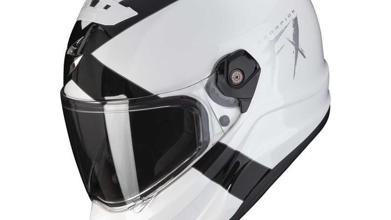 Novit&agrave; 2023: casco Scorpion Sports Covert FX