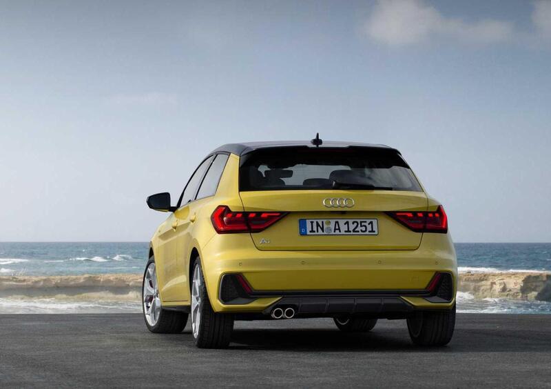 Audi A1 (2019-22) (5)