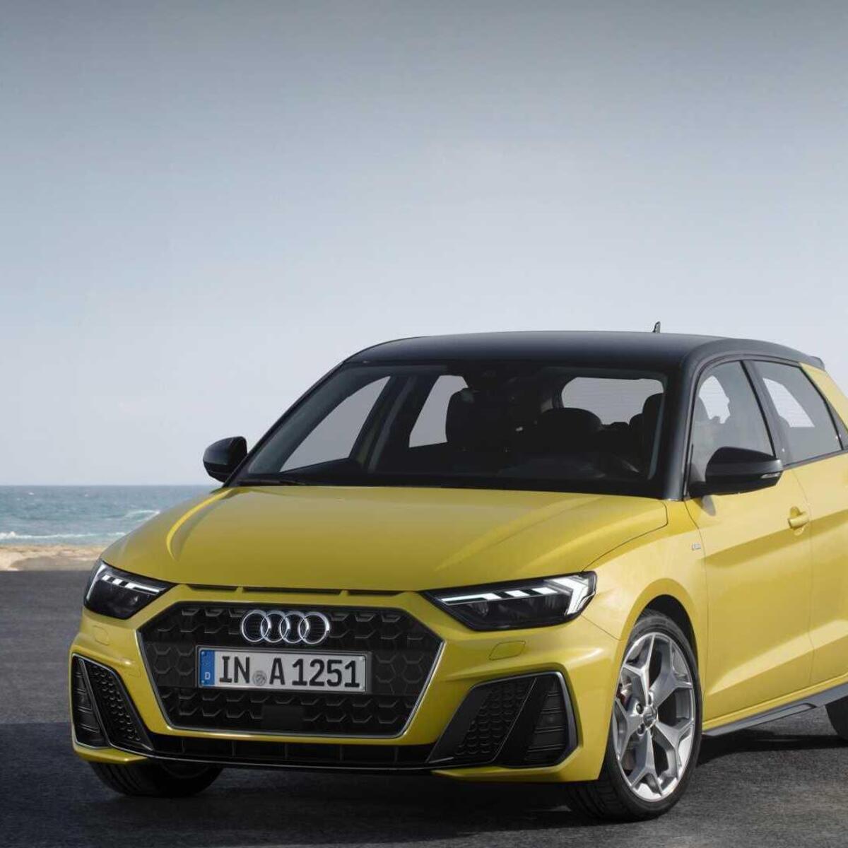 Audi A1 (2019-22)