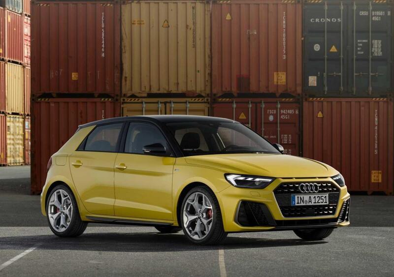 Audi A1 (2019-22) (3)