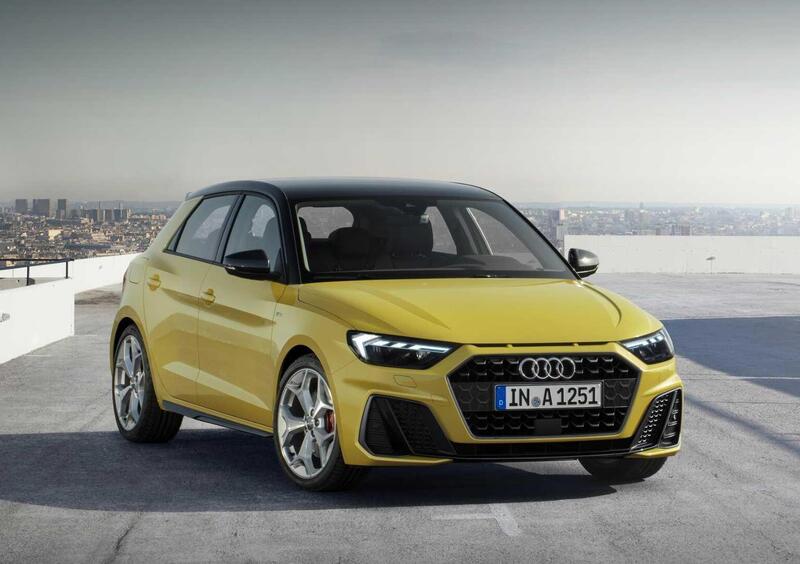 Audi A1 (2019-22) (2)