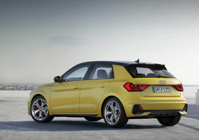 Audi A1 (2019-22) (6)