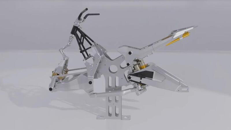 Tutto quello che sappiamo sulla Bimota TERA