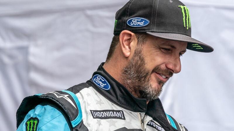 Morto Ken Block in un incidente in motoslitta vicino a Woodland, nello Utah