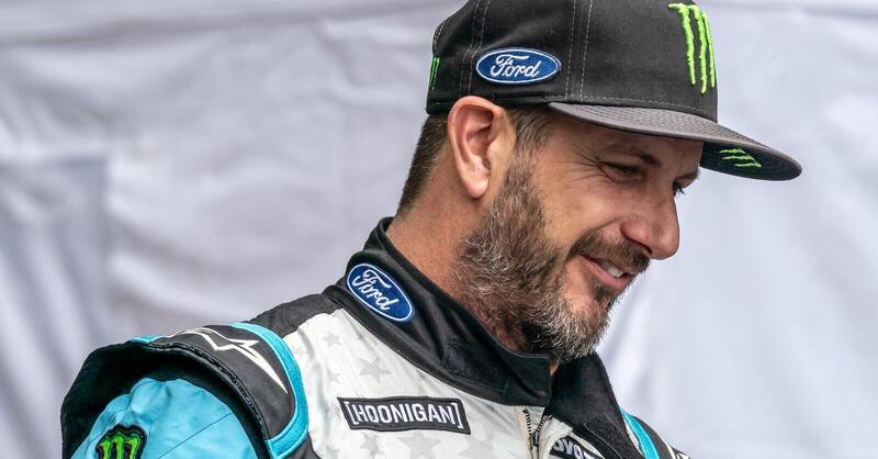 Morto Ken Block in un incidente in motoslitta vicino a Woodland, nello Utah