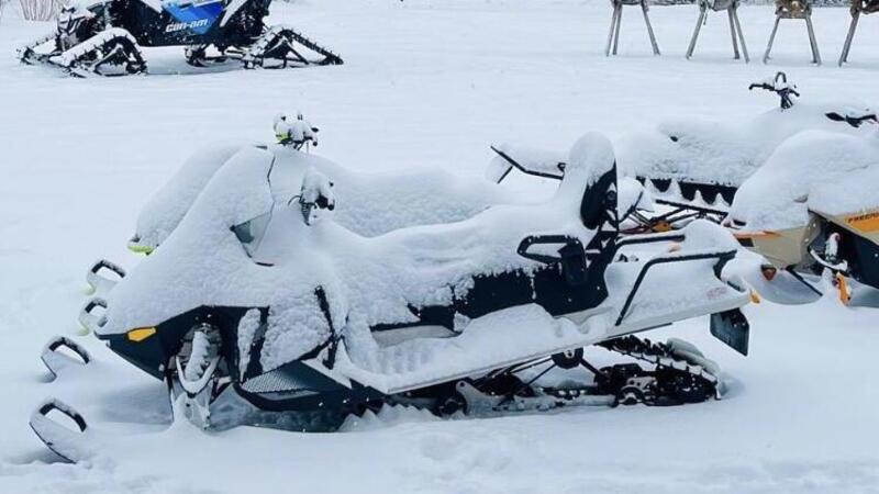 &Egrave; morto Ken Block: fatale un incidente in motoslitta