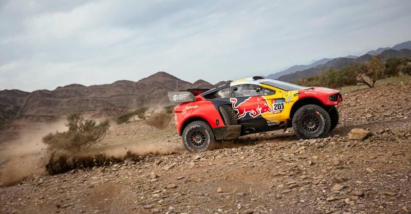 Dakar 2023-D2. Fotofinish. Il Giorno del Massacro Gratuito