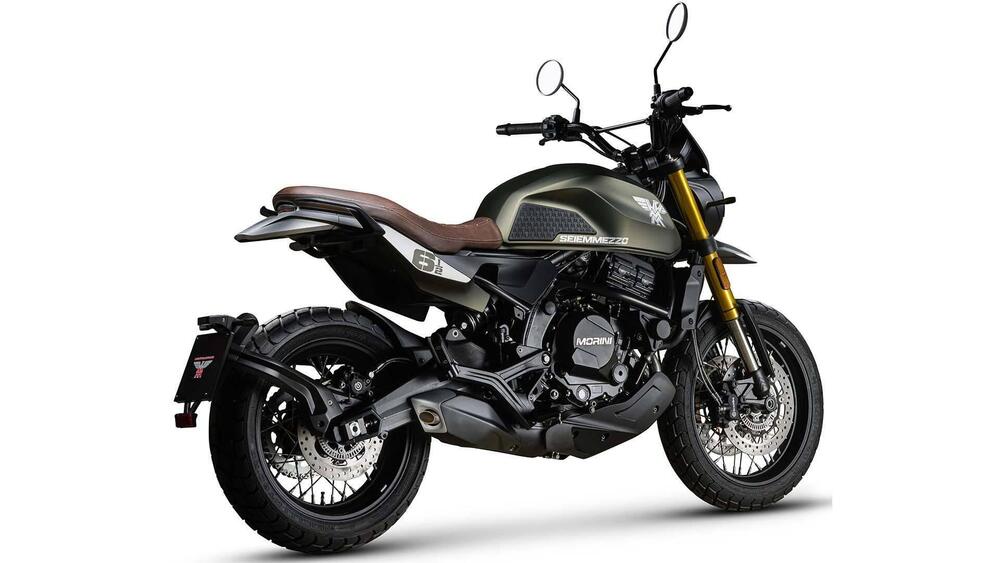 Moto Morini SEIEMMEZZO SCR (2022 - 25) (2)