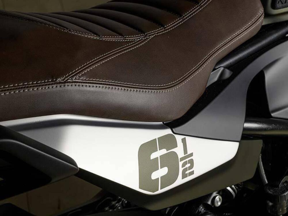 Moto Morini SEIEMMEZZO SCR (2022 - 25) (5)