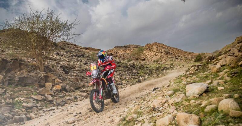 Dakar 2023-D2. Fotofinish. &Egrave; Davvero Una Bella Dakar?