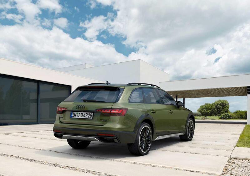 Audi A4 Allroad (2016-24) (4)