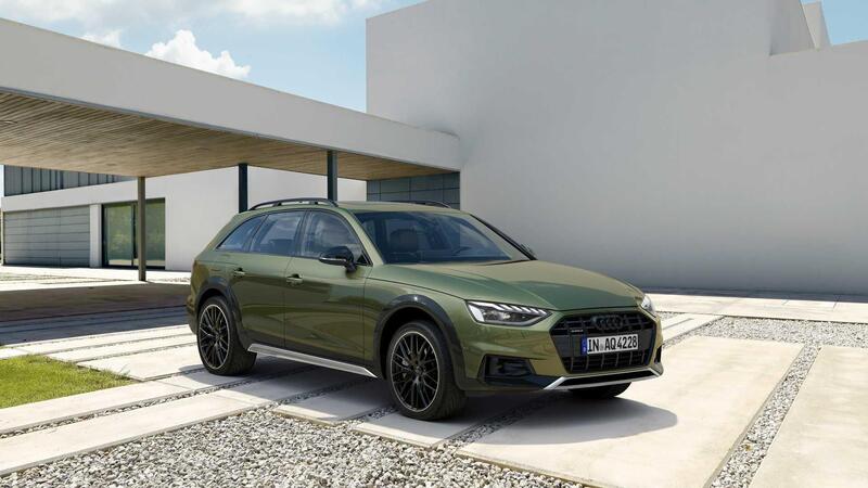 Audi A4 Allroad (2016-24)