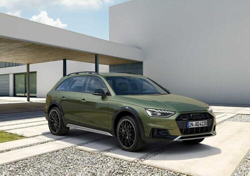 Audi A4 Allroad (2016-24)