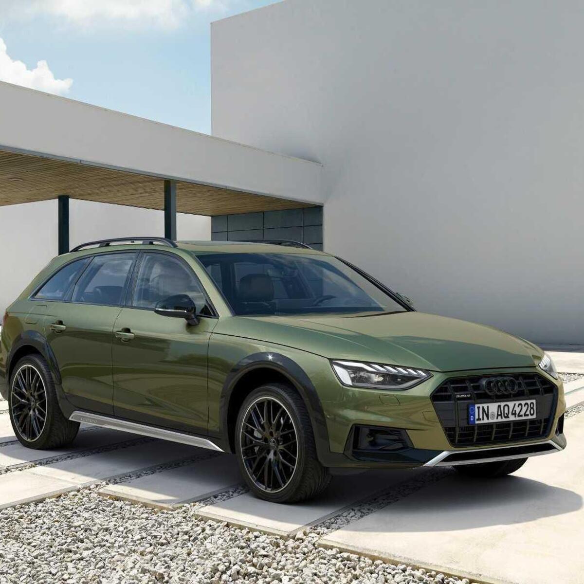 Audi A4 Allroad