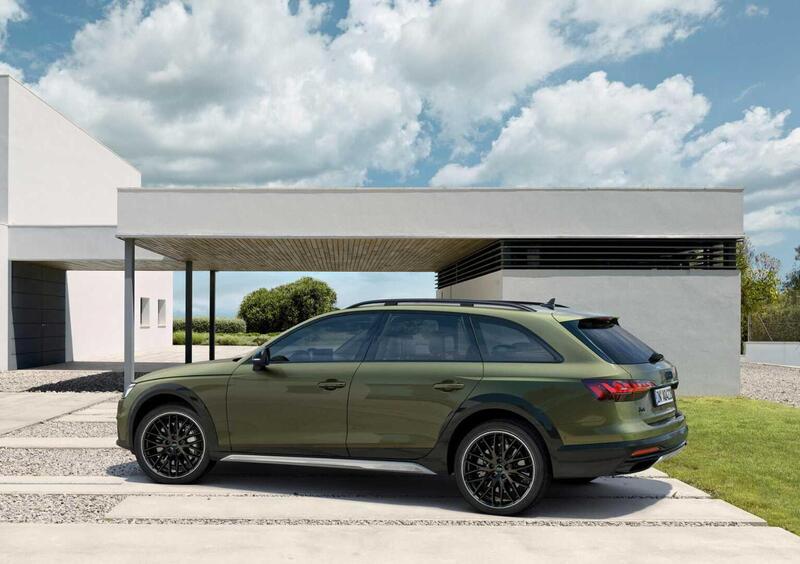 Audi A4 Allroad (2016-24) (3)