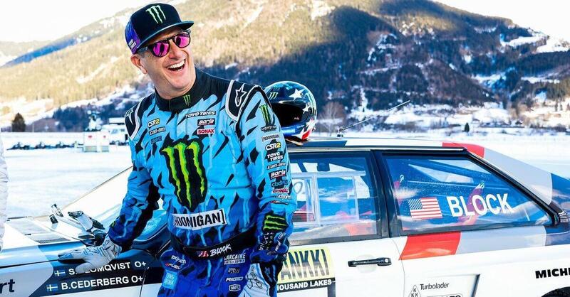 Gymkhana e non solo: i video pi&ugrave; belli di Ken Block