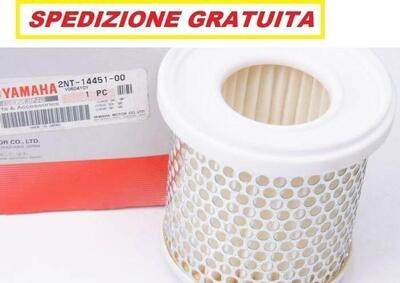 2NT144510000 FILTRO ARIA ORIGINALE YAMAHA VIRAGO 5