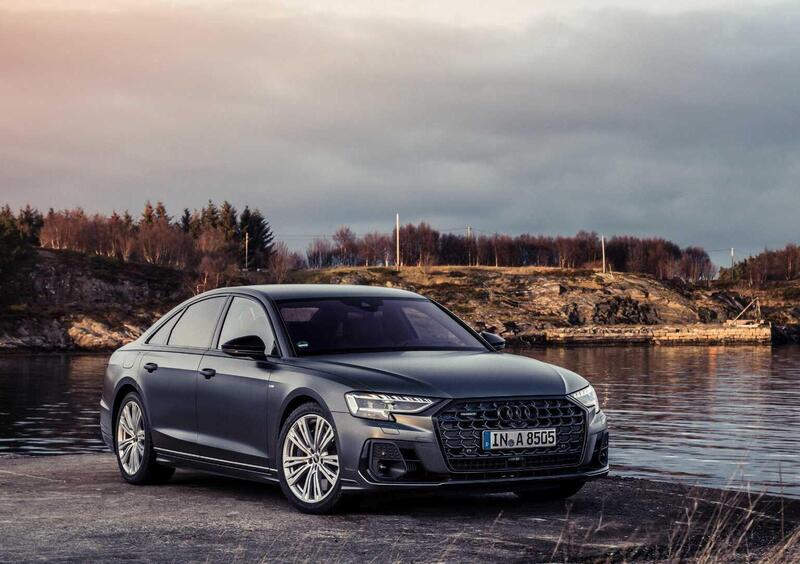 Audi A8 (2)