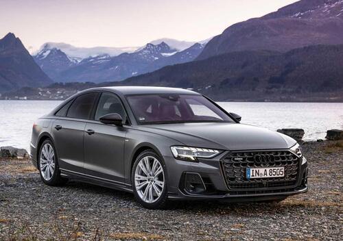 Audi A8 (2017--&gt;&gt;)