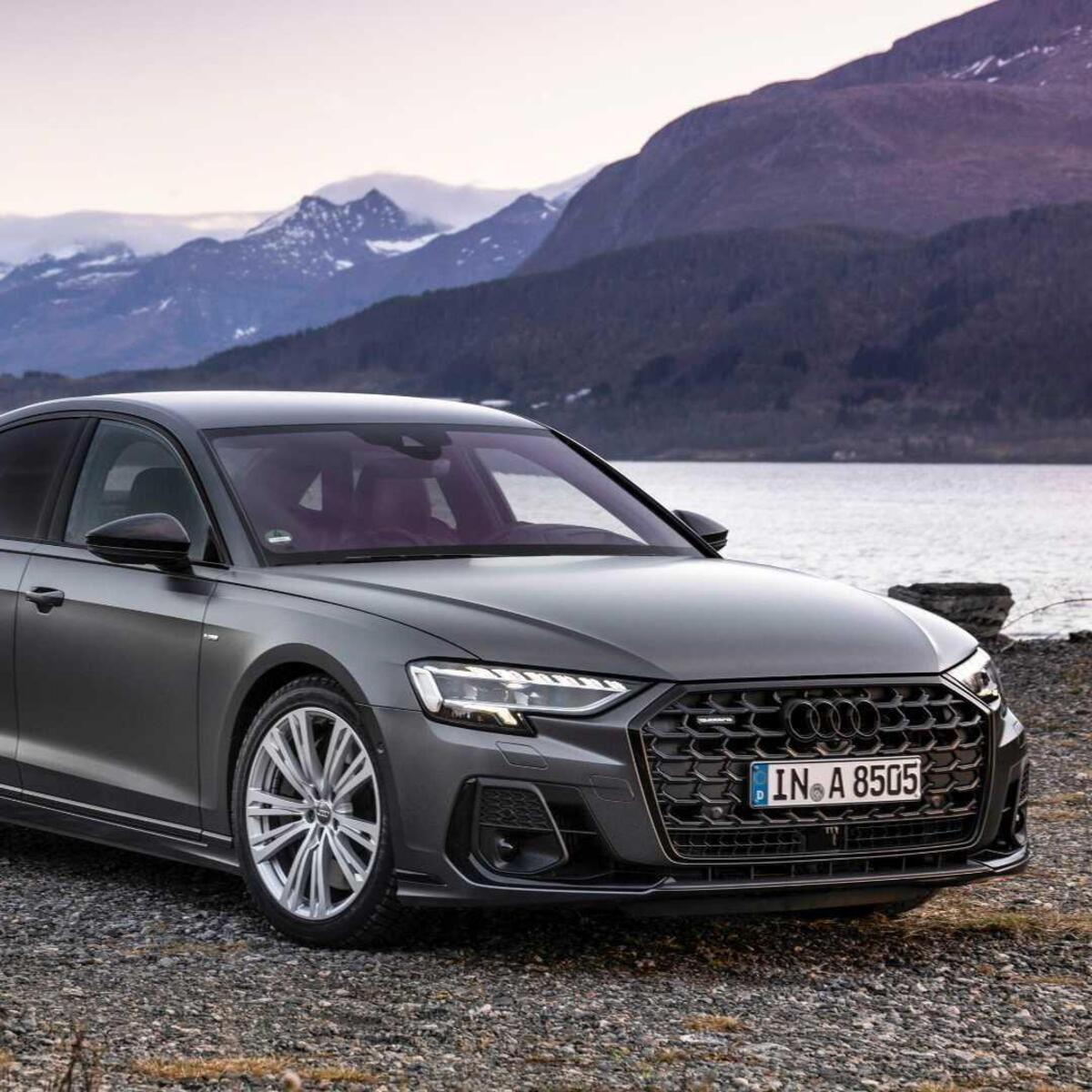 Audi A8 (2017--&gt;&gt;)