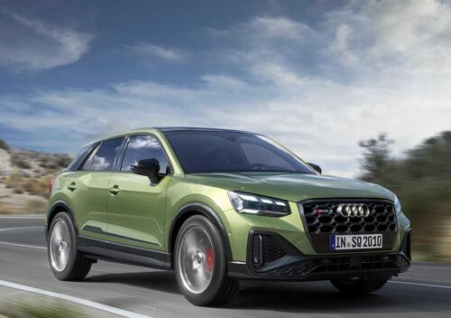 Audi SQ2 (2019--&gt;&gt;)