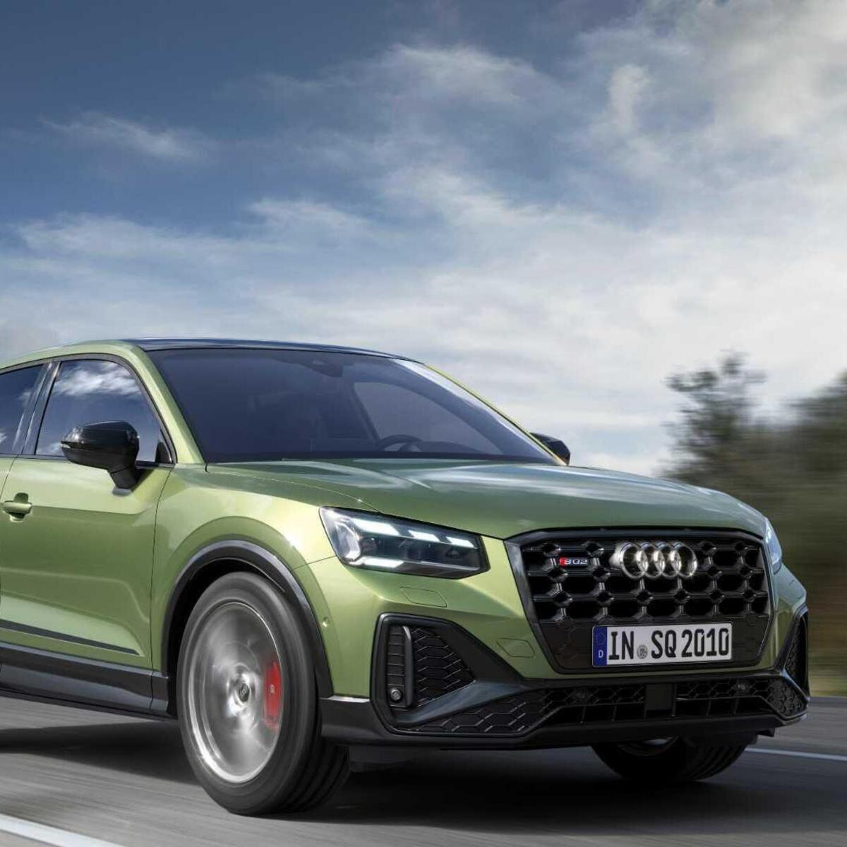 Audi SQ2 (2019--&gt;&gt;)