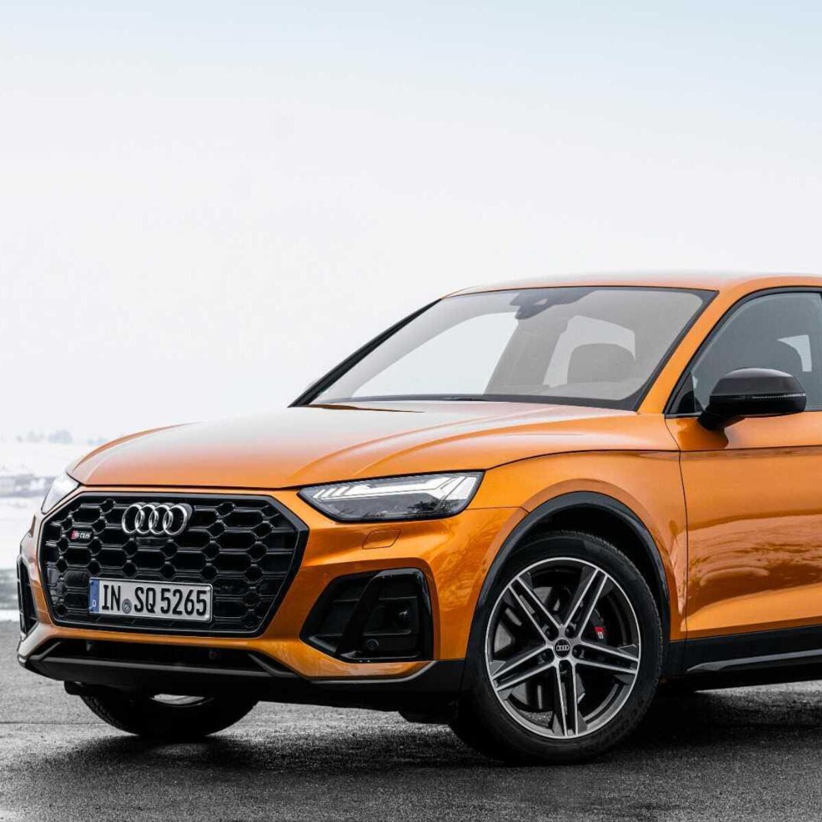 Audi SQ5 Sportback (2020-24)