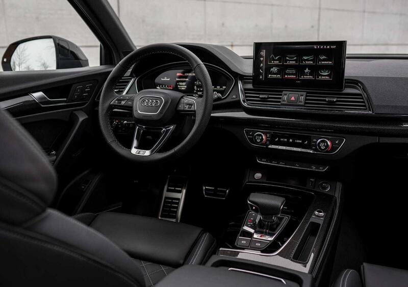 Audi SQ5 Sportback (2020-24) (11)