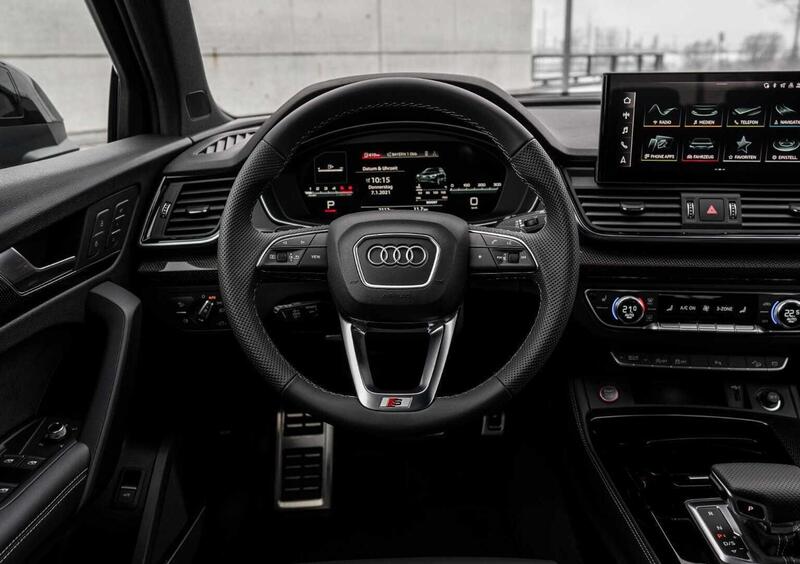 Audi SQ5 Sportback (2020-24) (14)