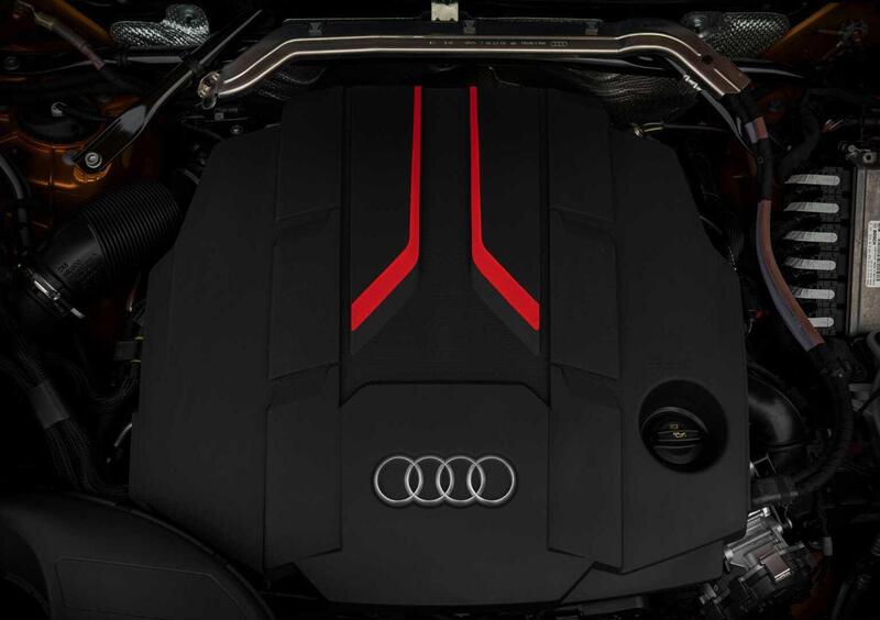 Audi SQ5 Sportback (2020-24) (25)