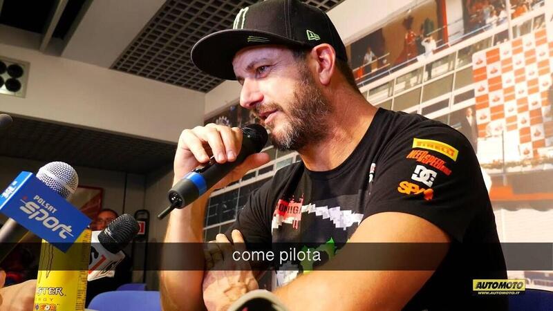 Ken Block: &laquo;Non sarai mai abbastanza veloce se non hai paura&raquo; [Video]