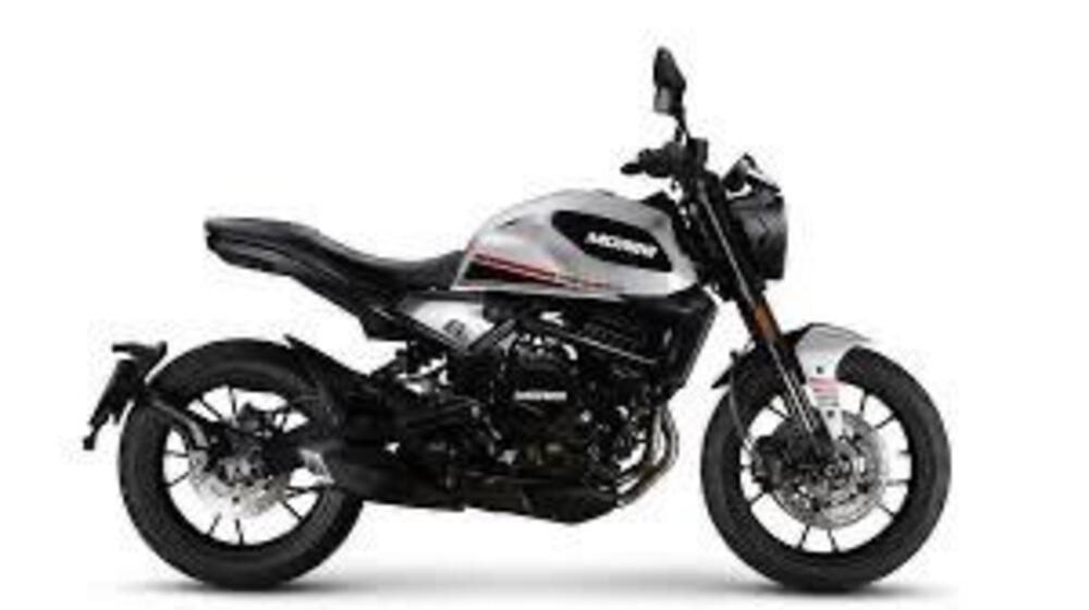 Moto Morini SEIEMMEZZO STR (2022 - 25)