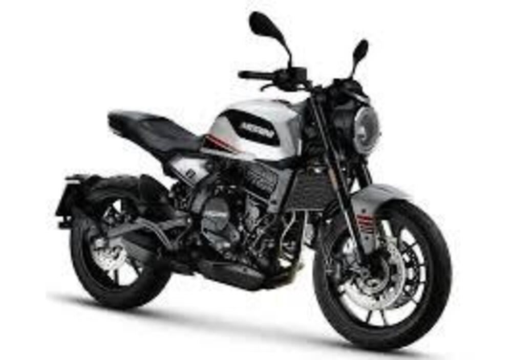 Moto Morini SEIEMMEZZO STR (2022 - 25) (3)