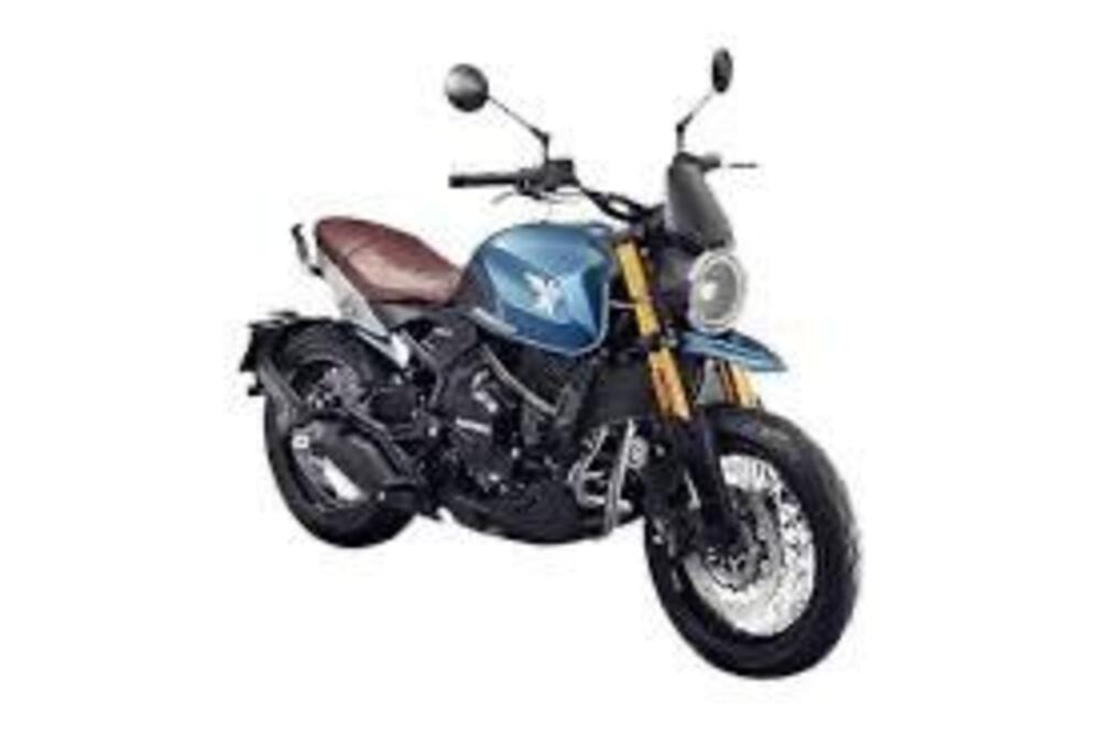 Moto Morini SEIEMMEZZO SCR (2022 - 26) (3)