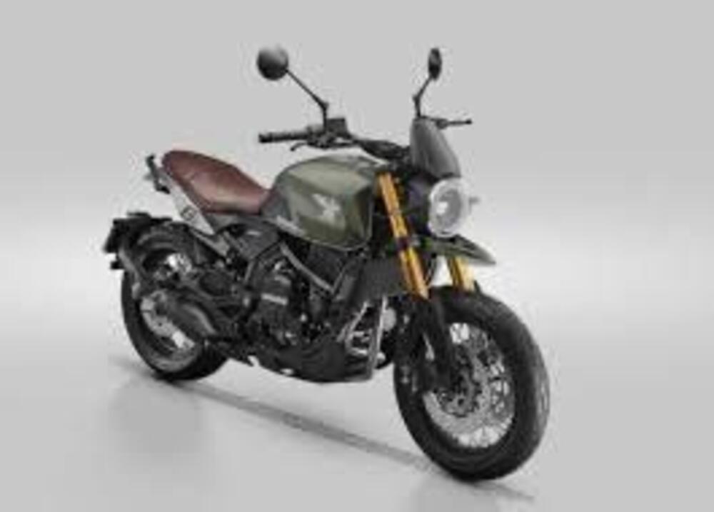 Moto Morini SEIEMMEZZO SCR (2022 - 26) (2)