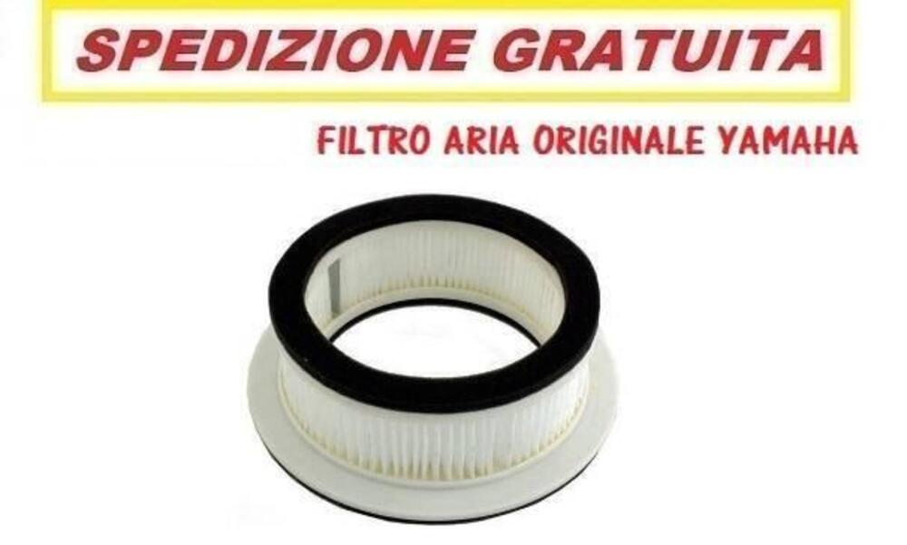 FILTRO ARIA CARTER DESTRO ORIGINALE YAMAHA T-MAX 5