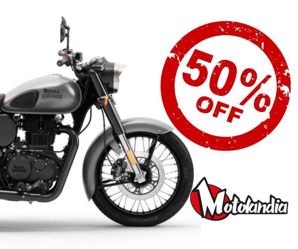 Royal Enfield Classic 350 (2021 - 25)