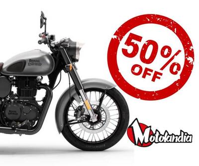 Royal Enfield Classic 350 (2021 - 25) usata