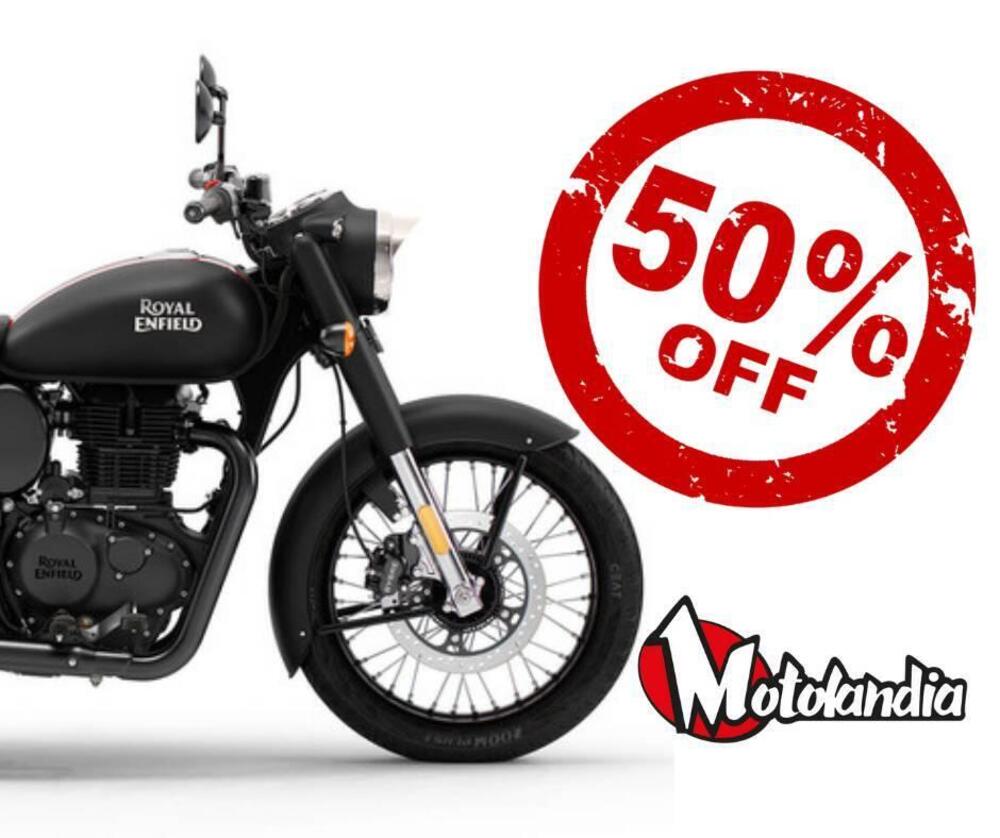 Royal Enfield Classic 350 (2021 - 25)