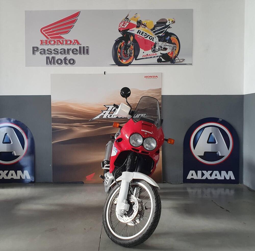 Honda Africa Twin XRV 750 (1996 - 02) (2)